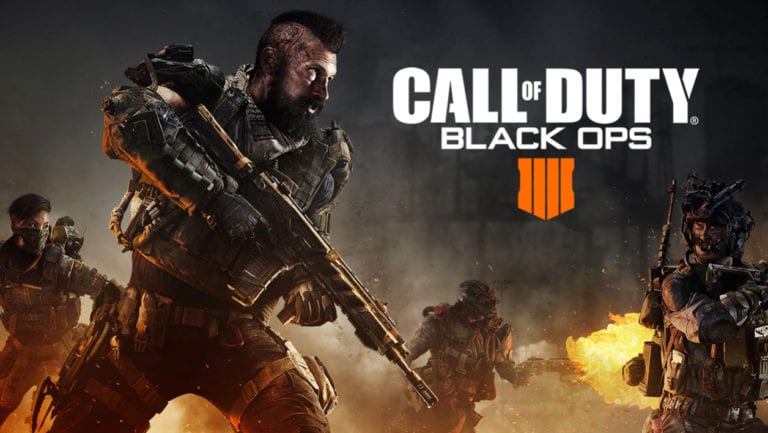 #49 Call Of Duty: Black Ops 4