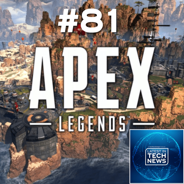 #81 Why Is Apex Legends So Great?