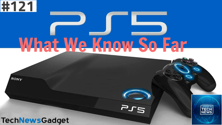 #121 What’s Coming To The PS5?