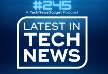 #245 The Black Shark 4 Smartphone Rises From The Deep